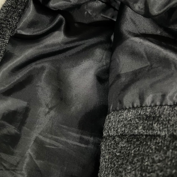 Mac Duff Shetland Wool Knit Cardigan Sweater Floral Embroidered Medium - Picture 11 of 11